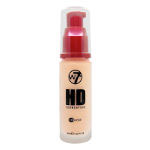W7 12 Hour HD Foundation (3pcs) (Options) (£2.00/each)