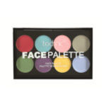 Technic Face Palette (12pcs) (29706) (£1.62/each) C/103