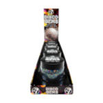 W7 Disco Gems Glitter Gel Makeup - Night Rider (5pcs) (0515) (DGNR) (£2.09/each) B/71