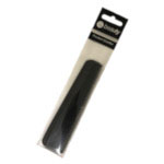 CS Beauty Pocket Comb (2's) (Black) (6pcs) (S8005) (£0.32/each) CSB/15