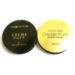 #Max factor Creme Puff Pressed Powder (Options)