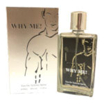 Why Me! (Mens 100ml EDT) Saffron (5414) SF/2