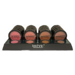Technic Shimmer Blusher (20pcs) (29734) (£1.11/each) B/43a