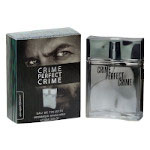 Crime Perfect Crime (Mens 100ml EDT) Georges Mezotti (FRGM104) (0395) D/21