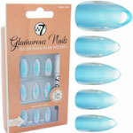 W7 Glamorous Nails - Cool Dive (12pcs) (GNCD) (£1.69/each) (8351) W7 NAILS 7