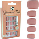 W7 Glamorous Nails - Cocoa Nude (12pcs) (GNCN) (£1.22/each) (7965) W7 