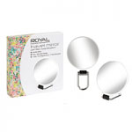 Royal 10x Magnifying Travel Mirror (6pcs) (OACC207) (£2.83/each) ROYAL A10
