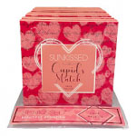Sunkissed Cupid's Match Face Palette (28995) (12pcs) (£1.78/each) SK.A/15