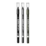 Rimmel Scandal'Eyes Waterproof Kohl Kajal Eyeliner Pencil (14pcs) (Assorted) (£1.25/each) Only 1 Bag Available !