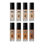 Sleek In Your Life Foundation (12pcs) (Assorted) (£2.95/each) R/80