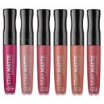 Rimmel Stay Matte Liquid Lip Colour (Options)