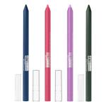 Maybelline Tattoo Liner Gel Pencil (3pcs) (Options) (£1.50/each) R/322