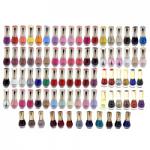 Saffron Nail Polish (1013) (1-84) (84 Options)