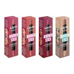 NYX Wonder Stick Dual - Ended Face shaping & Cream Blush Stick (5pcs) (Assorted) (£3.25/each) Only 1 Bag Available !