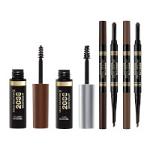 Max Factor Real Brow Fill & Shape & 2000 Calorie Brow Sculpt (15pcs) (Assorted) (£1.25/each) Only 1 Bag Available !