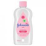 Johnson's Baby Oil - 300ml (6pcs) (£1.93/each) (9143)