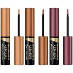 Max Factor Eyefinity All Day Liquid Eyeshadow (3pcs) (Options) (£2.25/each) R/107