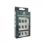 W7 Glamorous Nails - Winter Blues (12pcs) (GNWB) (£1.22/each) (8777) W7 NAILS 47