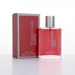 Hidden Code Red (Mens 100ml EDT) Fine Perfumery (1556) (FP8155) B/30