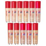 Rimmel Lasting Finish 25Hr Hydration Boost Foundation - 30ml (Options)