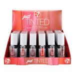 W7 Just Tinted Lip Balm (24pcs) (JTLB) (£1.22/each) (2569) A/82