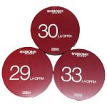Deborah Milano LA Cipria Face Compact Powder - 13g (3pcs) (Options) (£0.98/each) DM/1 
