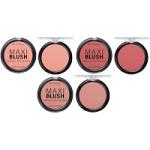 Rimmel Maxi Blush Powder Blusher (3pcs) (Options) (£1.95/each) R/329
