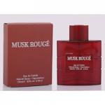 Musk Rouge (Mens 100ml EDT) Fine Perfumery (0049) (FP6004) D/31
