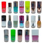 Assorted Nail Polish (12pcs) (Assorted) (£0.10/each)