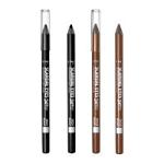 Rimmel Scandaleyes Waterproof Kohl Kajal Eyeliner Pencil (3pcs) (Options) (£2.50/each) R328