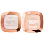 L'Oreal Icoconic Glow Highlighting Powder - 01 Coconut Addict (4058) R/330