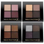 Max Factor Colour X-Pert Soft Touch Eyeshadow Palette (Options) R/396