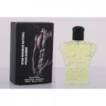 Star Warrior Natural (Mens 100ml EDT) Fine Perfumery (0856) (FP8085) A/10
