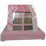 Sunkissed Natural Pure and Simple Eyeshadow Palette (9pcs) (£2.20/each) (29828) SK.C/21