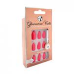 W7 Glamorous Nails - Traffic Stopper (12pcs) (GNTS) (£1.61/each) (2854) W7 NAILS 29
