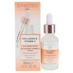 Sunkissed Collagen & Vitamin C Skin Firming Serum - 30ml (6pcs) (30485) (£2.15/each) SK.C/19
