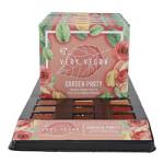 W7 Very Vegan Garden Party Pressed Pigment Palette (8pcs) (VVGP) (7885) (£2.12/each) C/117