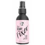 W7 The Dewy Fixer Setting Spray (12pcs) (9774) (DFS) (£1.62/each) B/17c